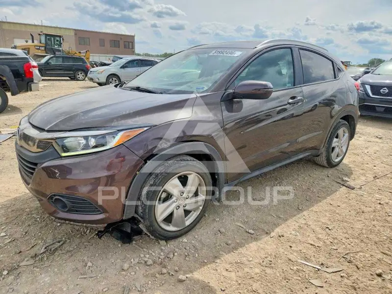 2019 Honda HR-V фото