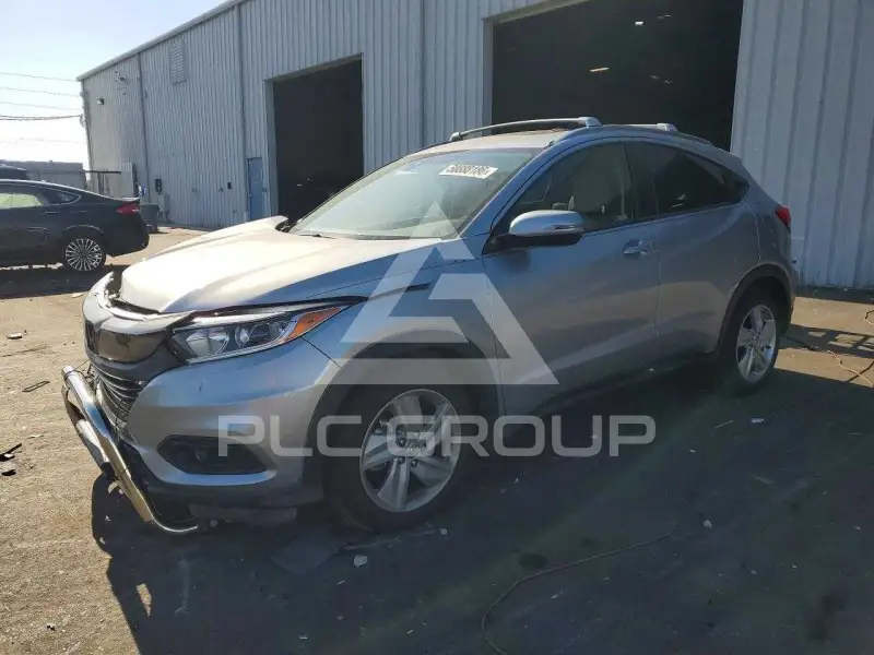 2019 Honda HR-V фото