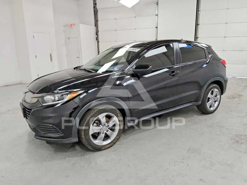 2019 Honda HR-V фото