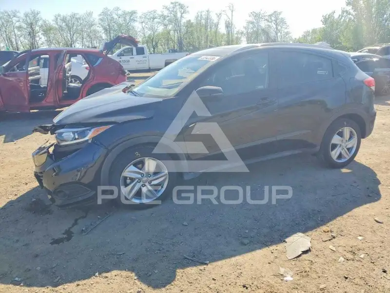 2019 Honda HR-V фото