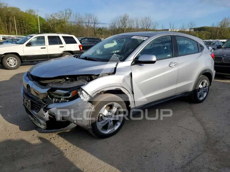 2019 Honda HR-V photo