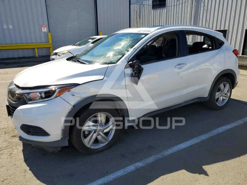 2019 Honda HR-V photo