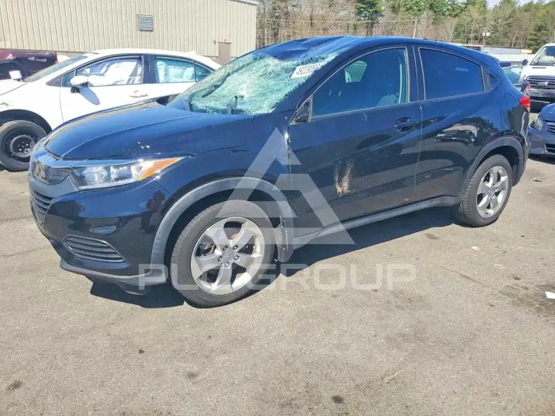 2019 Honda HR-V фото
