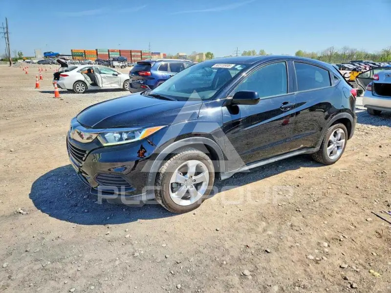 2019 Honda HR-V фото