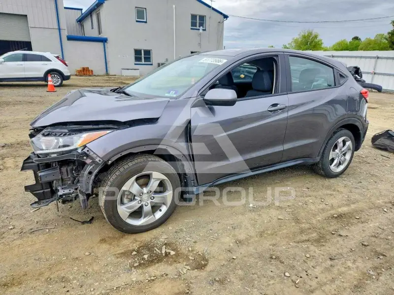 2019 Honda HR-V фото