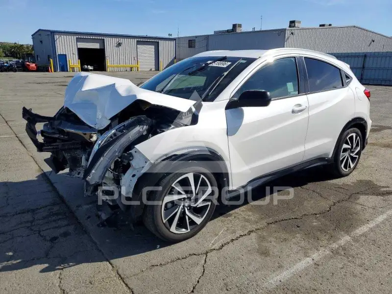 2019 Honda HR-V фото