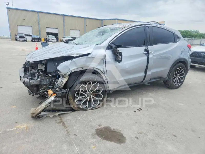 2019 Honda HR-V фото
