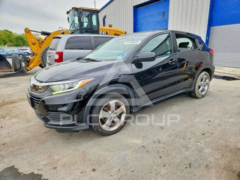 2019 Honda HR-V фото