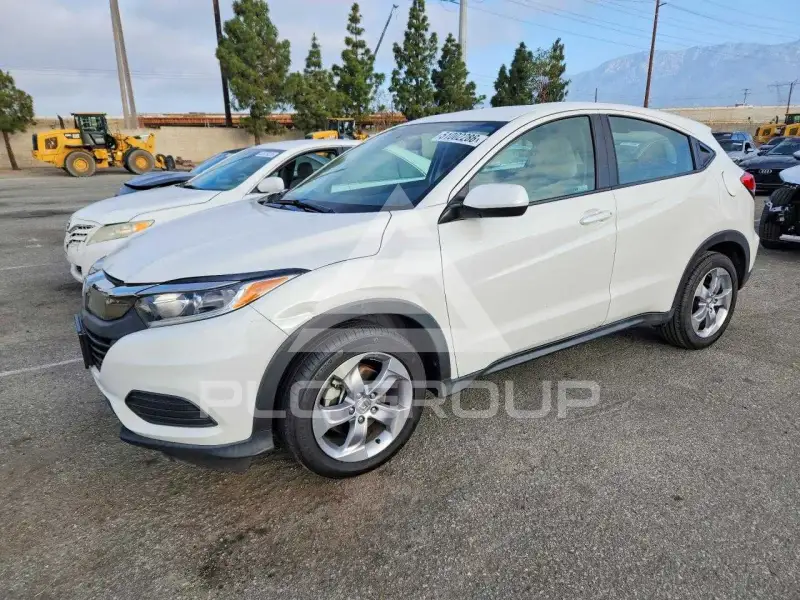 2019 Honda HR-V фото