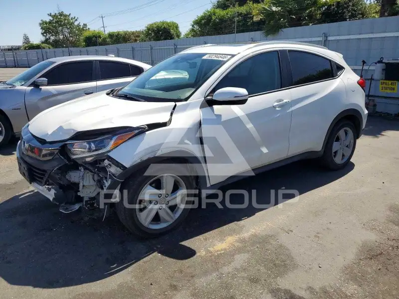 2019 Honda HR-V фото