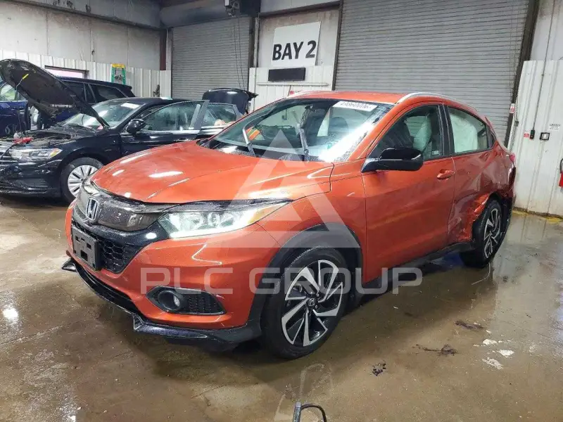 2019 Honda HR-V photo