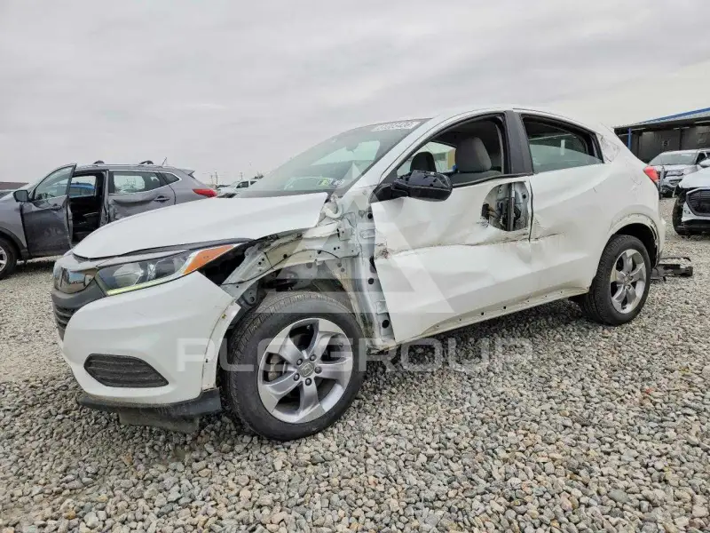 2019 Honda HR-V фото