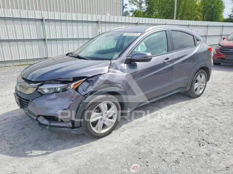 2019 Honda HR-V фото