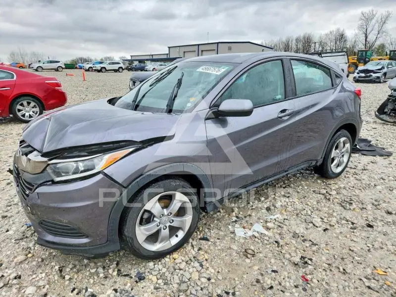 2019 Honda HR-V фото
