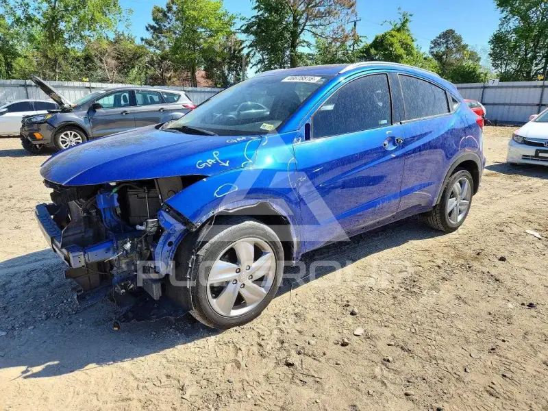 2019 Honda HR-V photo