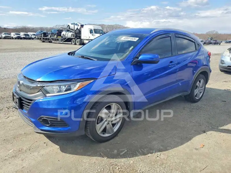 2019 Honda HR-V фото