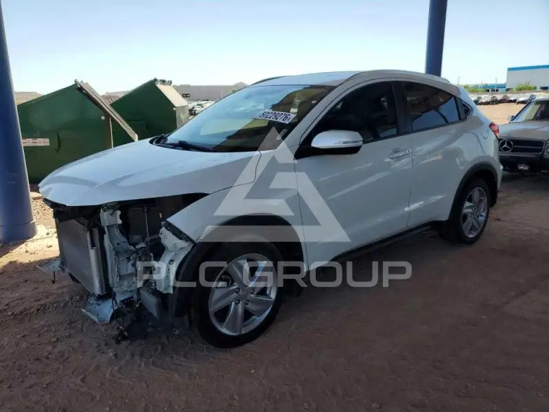 2019 Honda HR-V photo