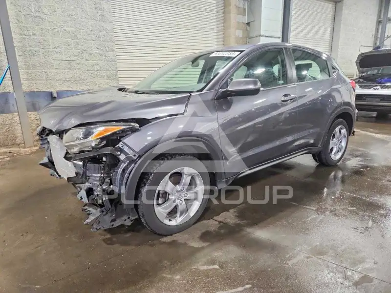 2019 Honda HR-V фото