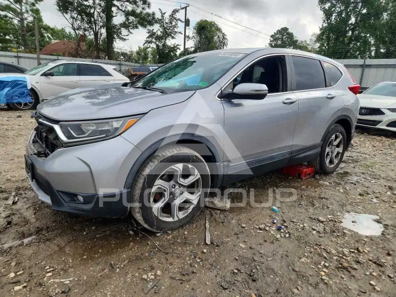 2019 Honda CR-V фото