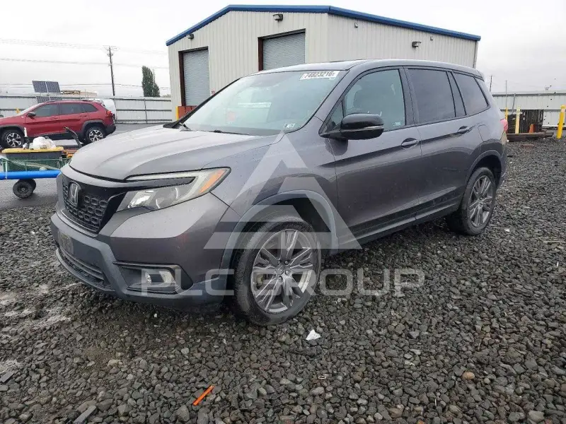 2019 Honda PASSPORT фото