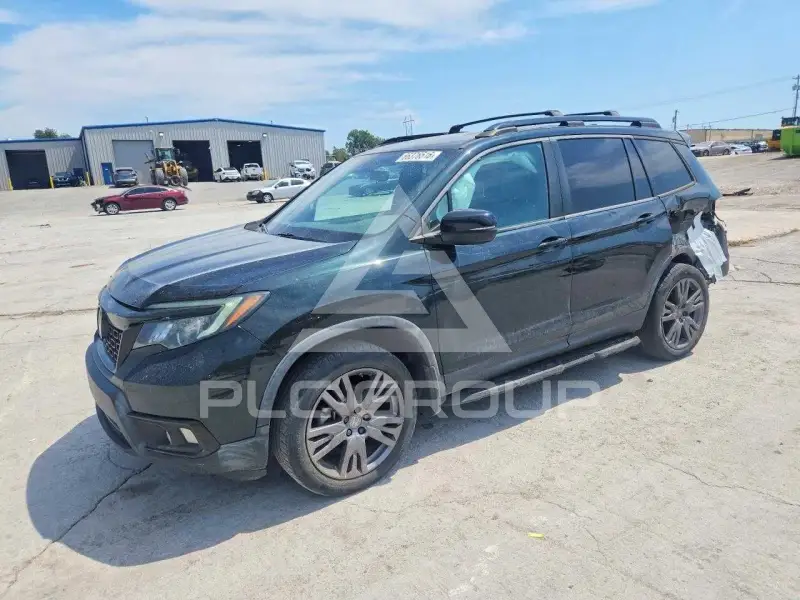 2019 Honda PASSPORT фото