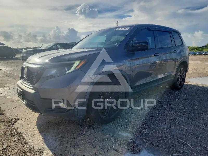 2019 Honda PASSPORT фото