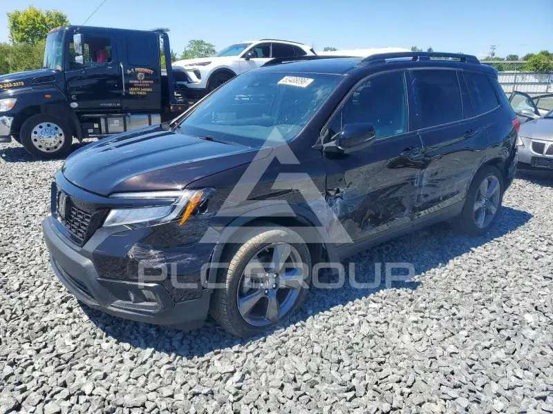 2019 Honda PASSPORT photo