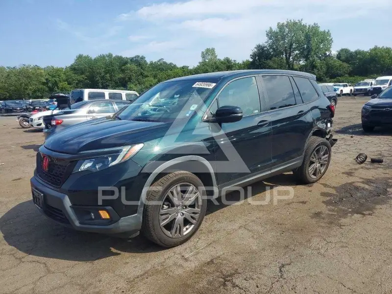 2019 Honda PASSPORT фото