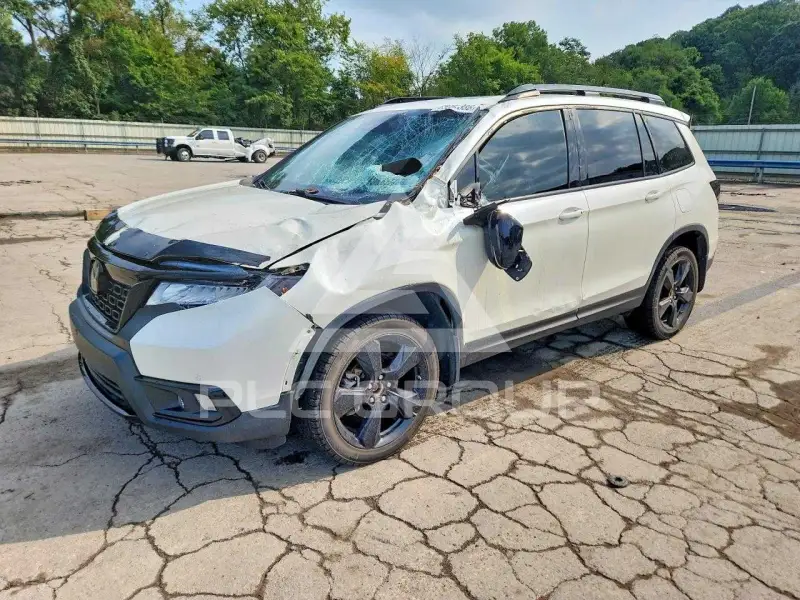 2019 Honda PASSPORT photo