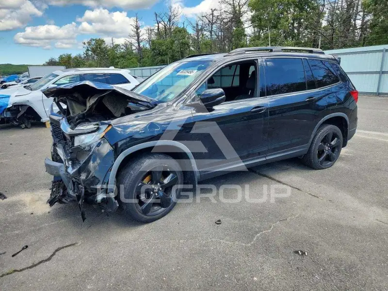 2019 Honda PASSPORT photo