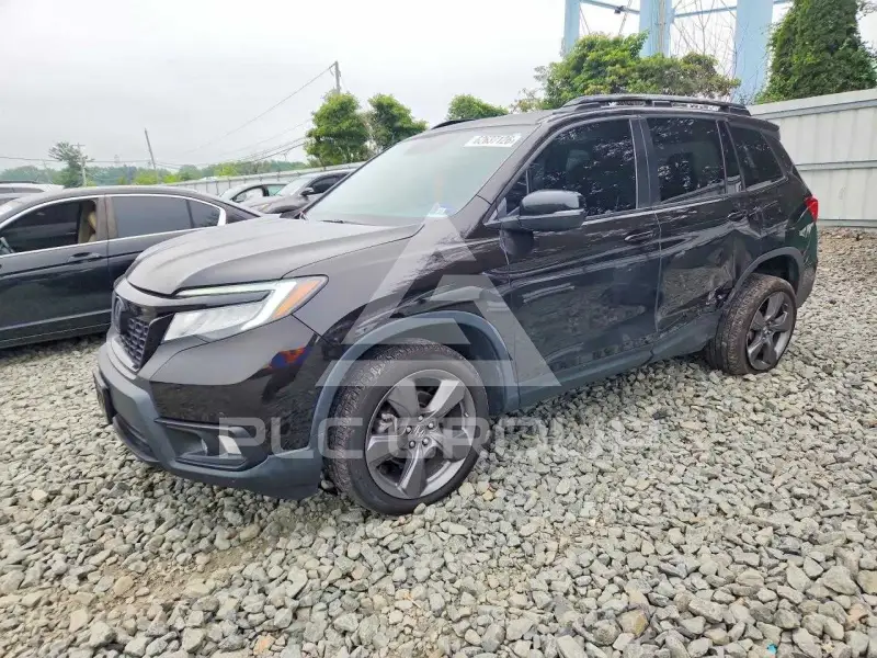 2019 Honda PASSPORT photo