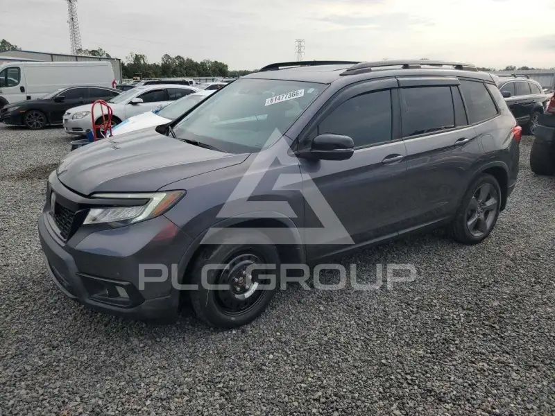 2019 Honda PASSPORT photo