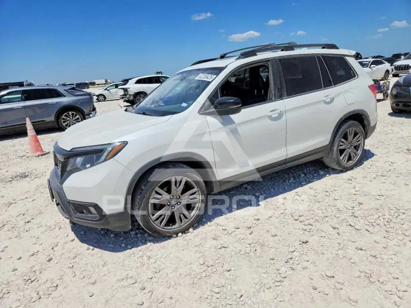 2019 Honda PASSPORT photo