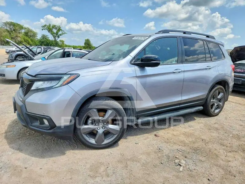 2019 Honda PASSPORT фото