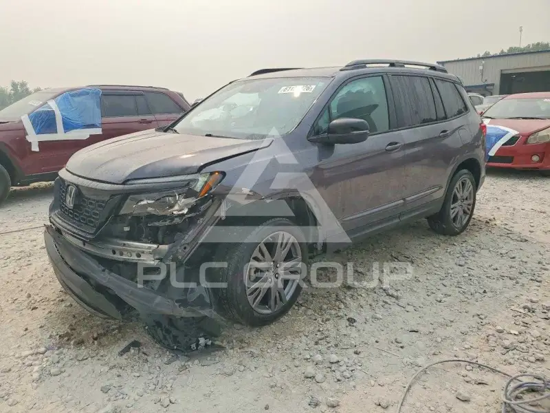 2019 Honda PASSPORT фото