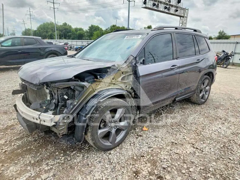 2019 Honda PASSPORT photo