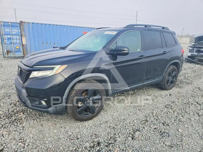 2019 Honda PASSPORT фото