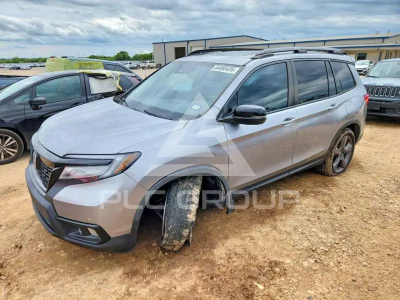 2019 Honda PASSPORT фото