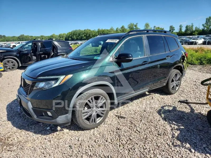 2019 Honda PASSPORT photo