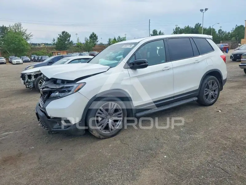 2019 Honda PASSPORT фото