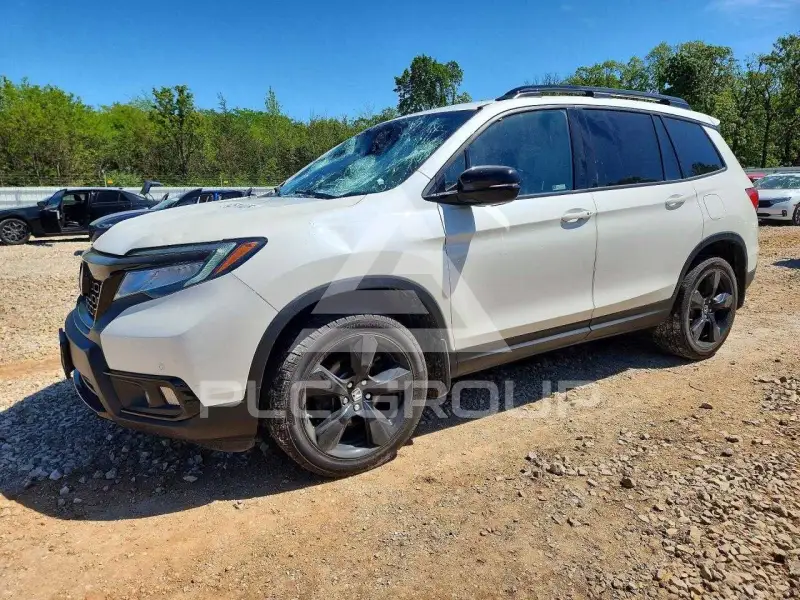 2019 Honda PASSPORT фото