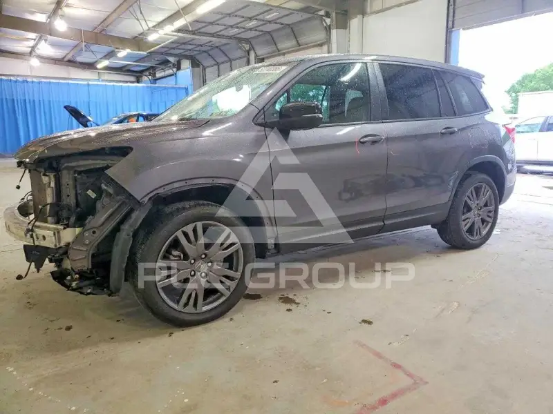 2019 Honda PASSPORT photo