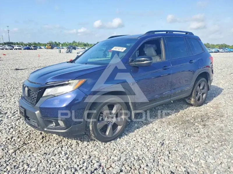 2019 Honda PASSPORT photo