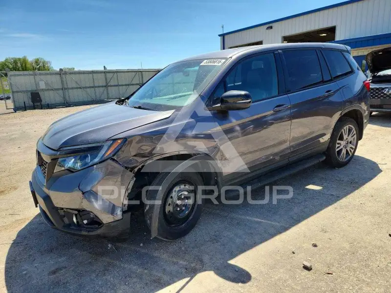 2019 Honda PASSPORT photo