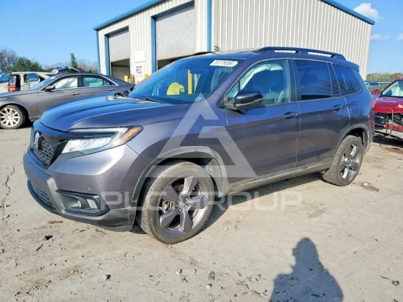 2019 Honda PASSPORT photo