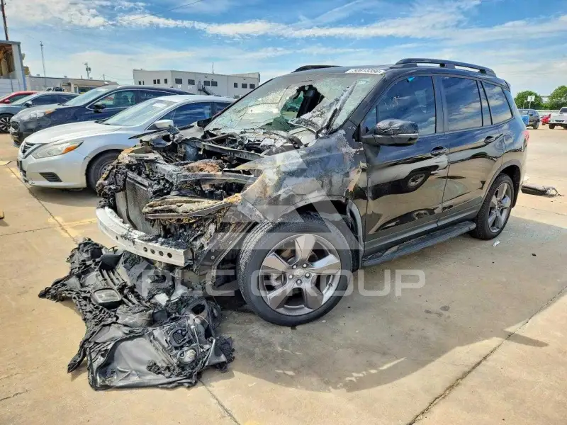 2019 Honda PASSPORT фото