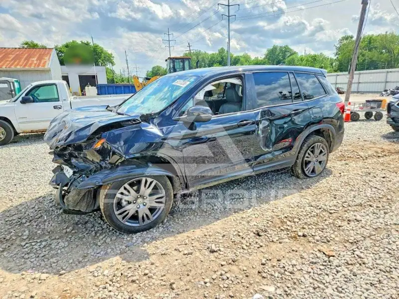 2019 Honda PASSPORT photo