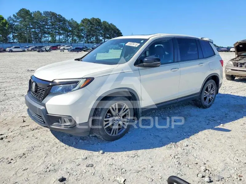 2019 Honda PASSPORT фото