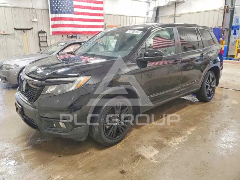 2019 Honda PASSPORT photo