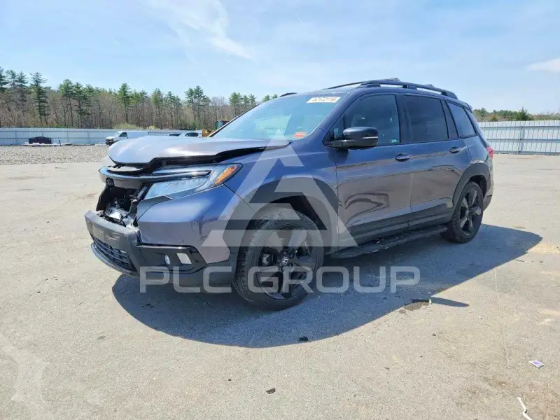 2019 Honda PASSPORT photo